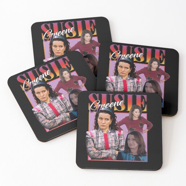 Item preview, SUSIE GREENE For Curb Your Enthusiasm Fans  designed and sold by OliveCorbeil.