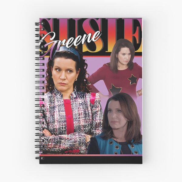 Item preview, SUSIE GREENE For Curb Your Enthusiasm Fans  designed and sold by OliveCorbeil.