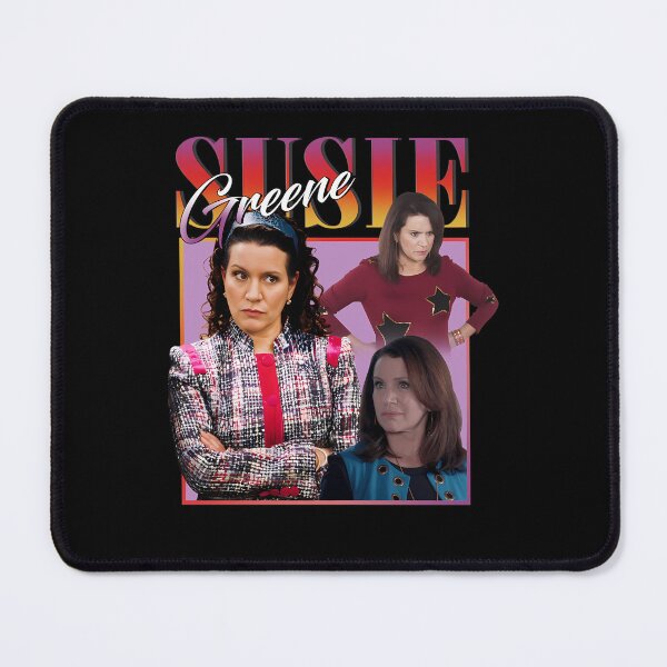 Item preview, SUSIE GREENE For Curb Your Enthusiasm Fans  designed and sold by OliveCorbeil.
