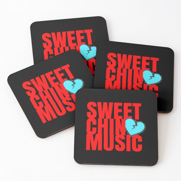 Item preview, Sweet Chin Music Essential 		 designed and sold by ekjklmfqpq69.