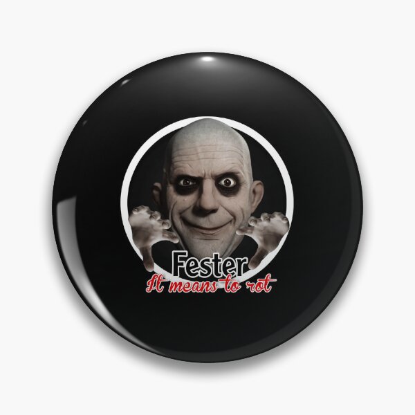 Item preview, Addams Family - Fester  designed and sold by Wutangg.