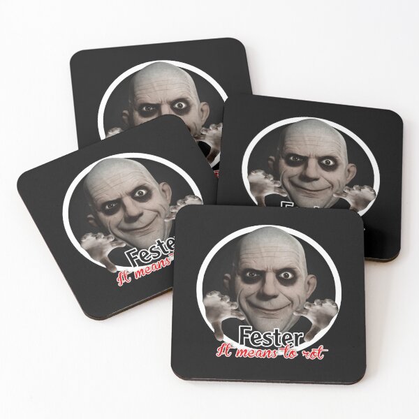 Item preview, Addams Family - Fester  designed and sold by Wutangg.