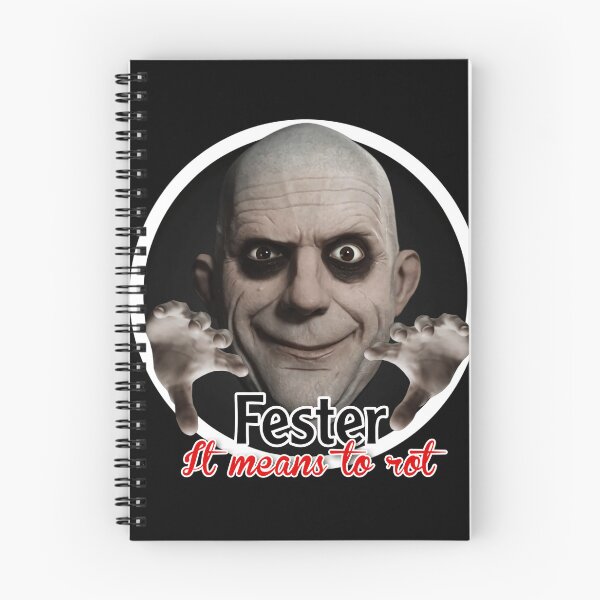 Item preview, Addams Family - Fester  designed and sold by Wutangg.