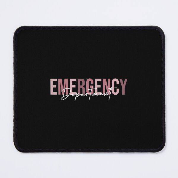 Item preview, Emergency Depart	t Emergency Room Healthcare Nursing 		 designed and sold by rokfzowjeep54.