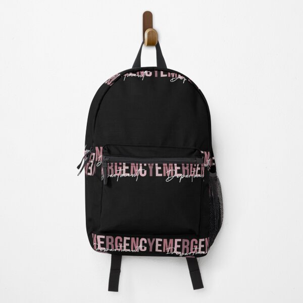 Item preview, Emergency Depart t Emergency Room Healthcare Nursing designed and sold by rokfzowjeep54.