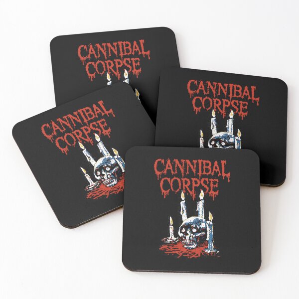 Item preview, Cannibal Corpse - Official Merchandise - Ritual Candles 		 designed and sold by htqityfi31.