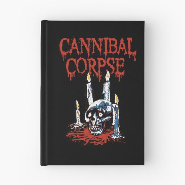 Artikelvorschau, Cannibal Corpse – Offizielles Merchandise – Ritualkerzen entworfen und verkauft von htqityfi31.