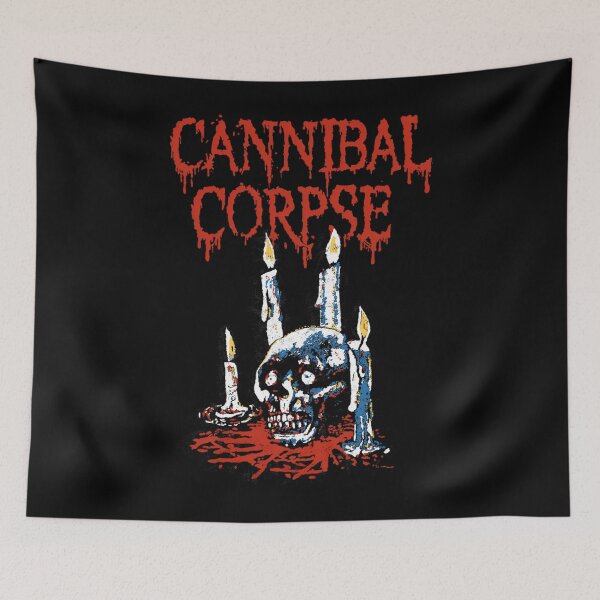 Item preview, Cannibal Corpse - Official Merchandise - Ritual Candles 		 designed and sold by htqityfi31.