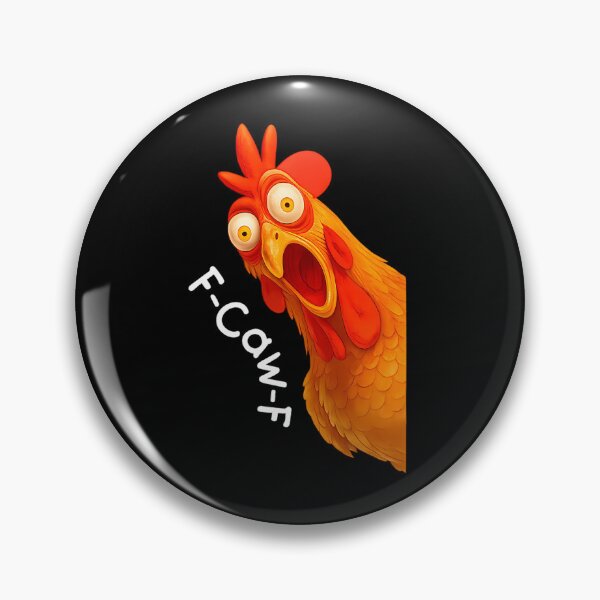 Item preview, F-Caw-F-Chicken designed and sold by OwenRa.