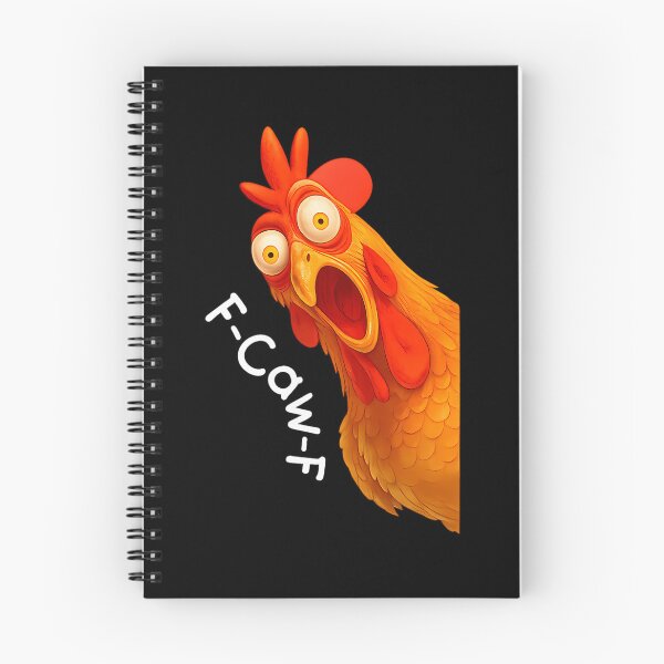Item preview, F-Caw-F-Chicken designed and sold by OwenRa.