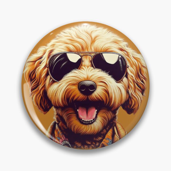 Item preview, Hip to be Doggo designed and sold by DesignerDoggo.