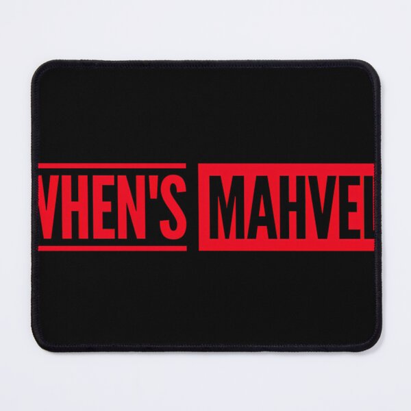 Item preview, When'S Mahvel designed and sold by DenLambe.