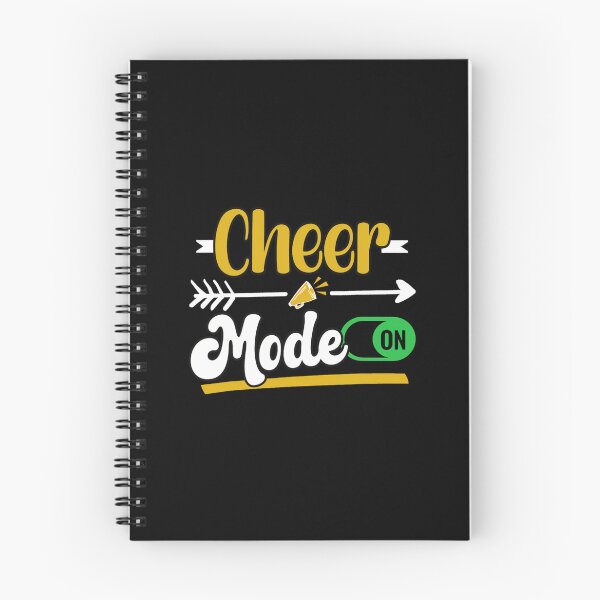 Item preview, Cheer Mode On Cheerleading Cheerleader 		 designed and sold by skkpkopi38.