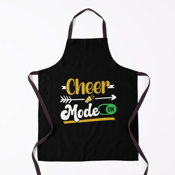 Item preview, Cheer Mode On Cheerleading Cheerleader designed and sold by skkpkopi38.
