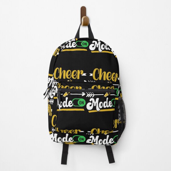 Item preview, Cheer Mode On Cheerleading Cheerleader designed and sold by skkpkopi38.