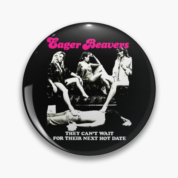 Item preview, Eag.er Beav.ers designed and sold by JaniceHHargett.
