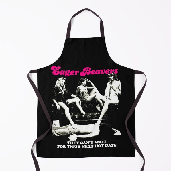 Item preview, Eag.er Beav.ers designed and sold by JaniceHHargett.