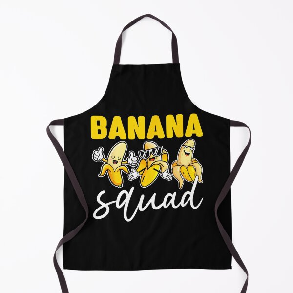 Item preview, Funny BANANA SQUAD 	 That’s Bananas Halloween Costume 	1	 designed and sold by fnvdvuscj88.
