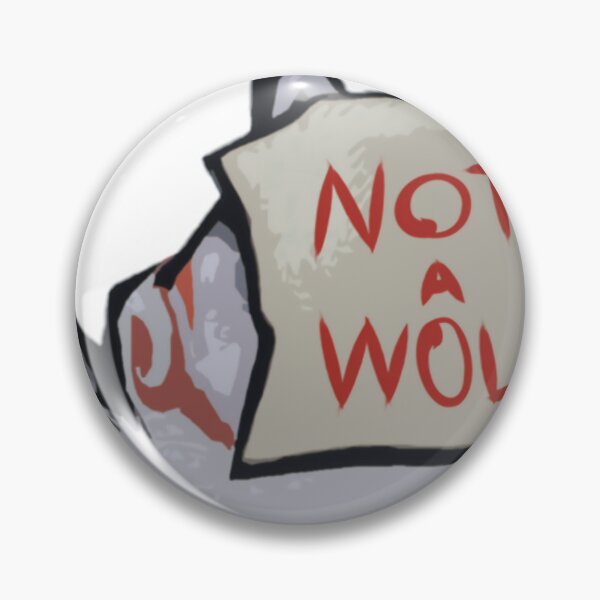 Item preview, Okami - No One Will Suspect A Thing...   	 designed and sold by jammndjhlx96.