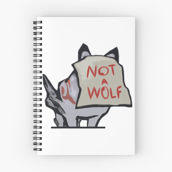 Item preview, Okami - No One Will Suspect A Thing...   	 designed and sold by jammndjhlx96.
