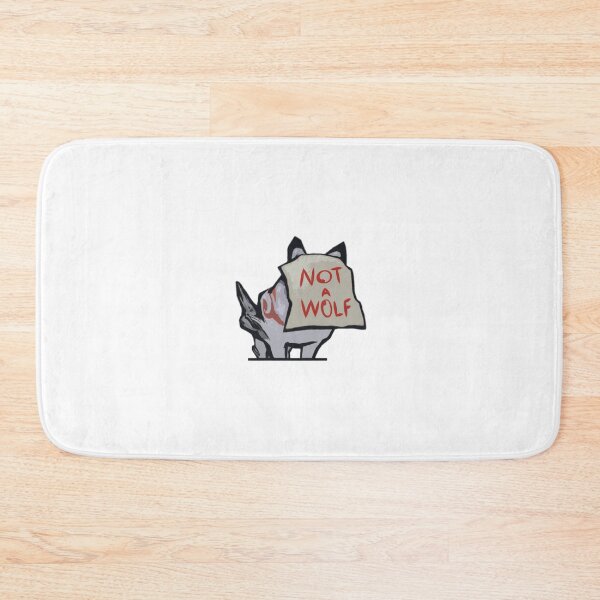 Item preview, Okami - No One Will Suspect A Thing...   	 designed and sold by jammndjhlx96.