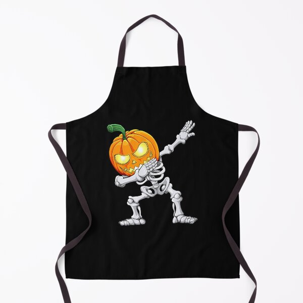 Item preview, Halloween Dabbing Skeleton Scary Pumpkin Jack O Lantern designed and sold by mjcxujrokt68.