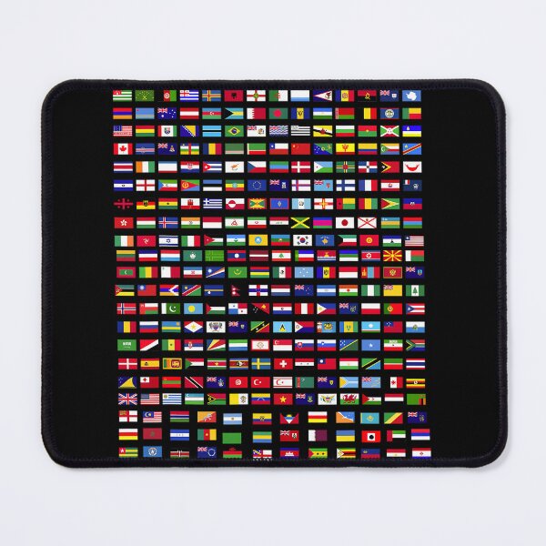 Item preview, Flags of the Countries of the World 287 Flag International 		 designed and sold by nioqcvkuzzh59.