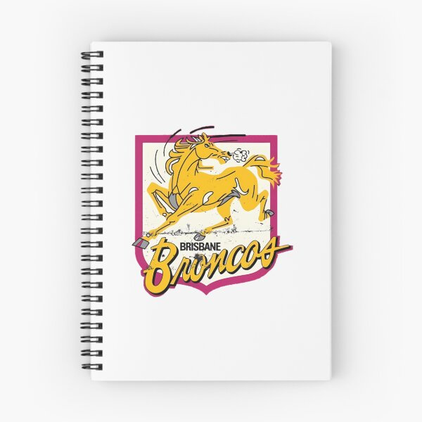 Artikelvorschau, Brisbane Broncos entworfen und verkauft von ErnestJacobi.
