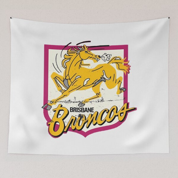 Artikelvorschau, Brisbane Broncos entworfen und verkauft von ErnestJacobi.