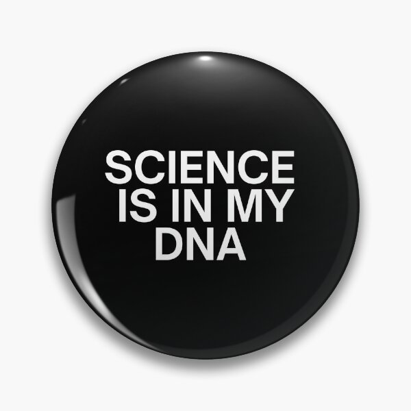 Item preview, SCIENCE  IS IN MY DNA  designed and sold by SWETA HALDER.