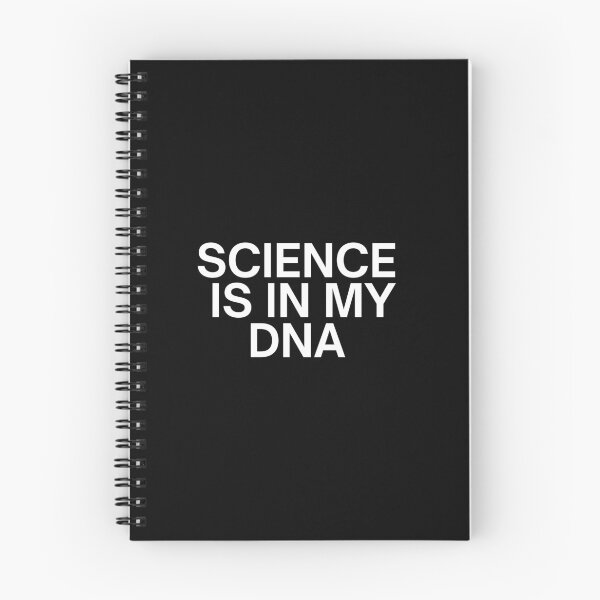 Item preview, SCIENCE  IS IN MY DNA  designed and sold by SWETA HALDER.