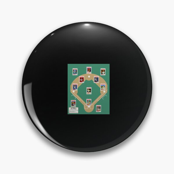 Item preview, I sotopes Softball Starting 9 Card Collection designed and sold by Nehautkows.