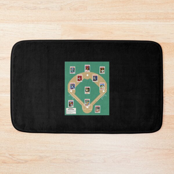Item preview, I sotopes Softball Starting 9 Card Collection designed and sold by Nehautkows.