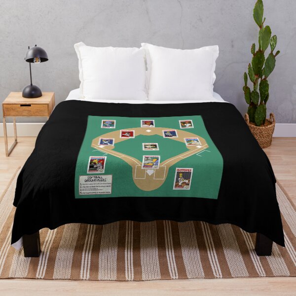 Item preview, I sotopes Softball Starting 9 Card Collection designed and sold by Nehautkows.