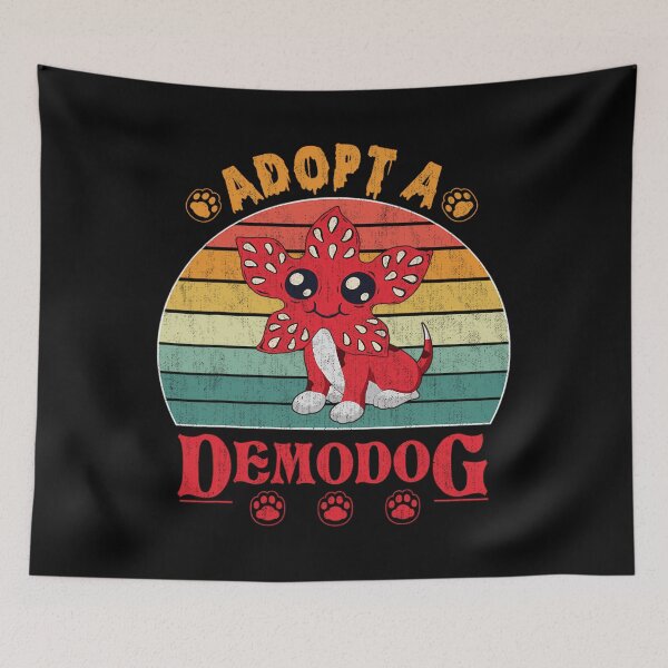 Item preview, Adopt a demodog funny dog lovers 	 for 	 	 kids 		 designed and sold by qdvbomznb46.