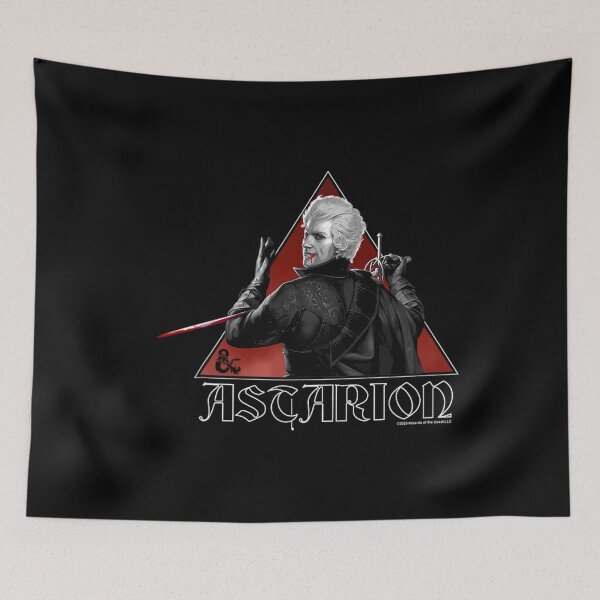 Item preview, Dungeons &amp; Dragons Baldur's Gate III Astarion Blade Bite 		 designed and sold by sjdiceoamrw23.