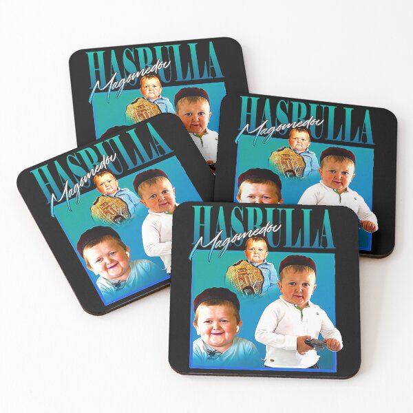 Item preview, Hasbulla_Magomedov_Homage designed and sold by IsidorSjogren.