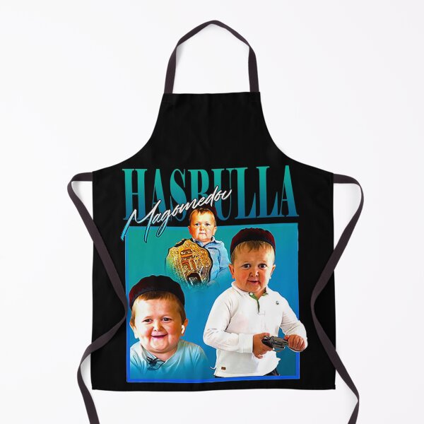 Item preview, Hasbulla_Magomedov_Homage designed and sold by IsidorSjogren.