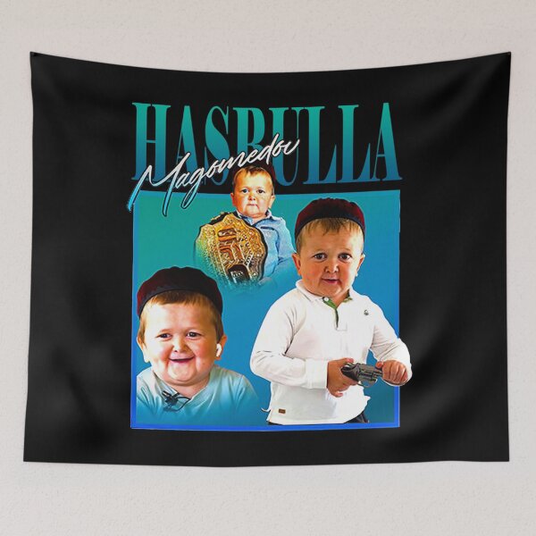 Item preview, Hasbulla_Magomedov_Homage designed and sold by IsidorSjogren.