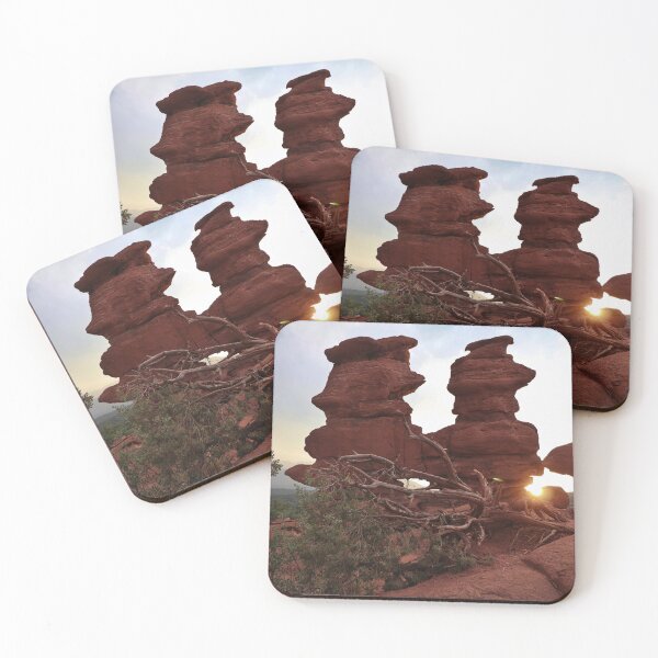 Item preview, Siamese Twins Sunset #3 designed and sold by Rachel Jeffrey.