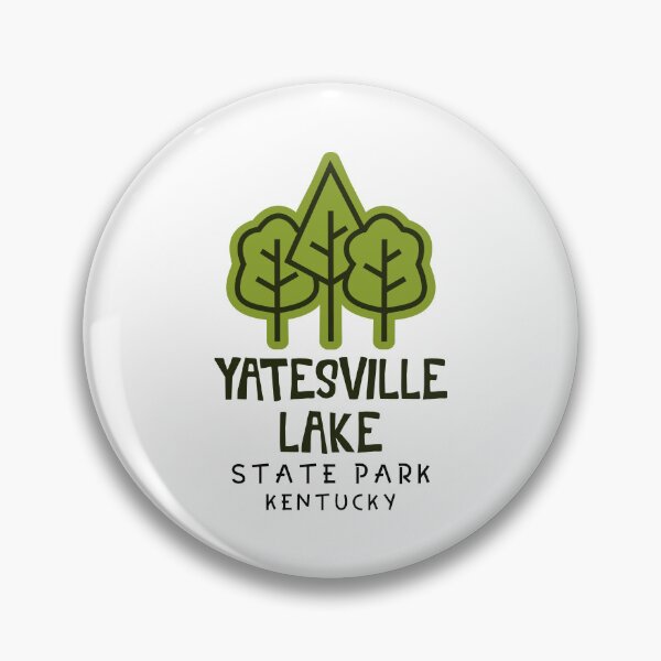 Item preview, Yatesville Lake State Park Kentucky Trees designed and sold by bivenart.