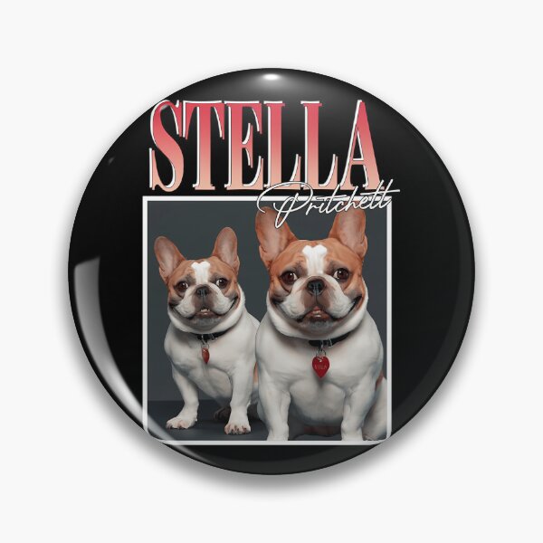 Item preview, Ste.lla pritc.hett    designed and sold by OliveCorbeil.