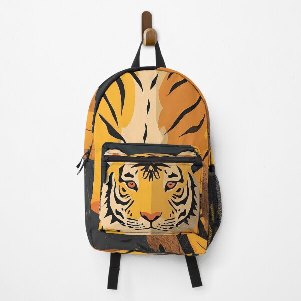 Item preview, Tiger of the Dark Woods designed and sold by Iconell.