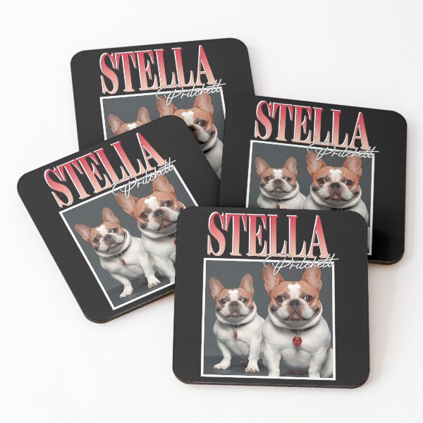 Item preview, Ste.lla pritc.hett    designed and sold by OliveCorbeil.