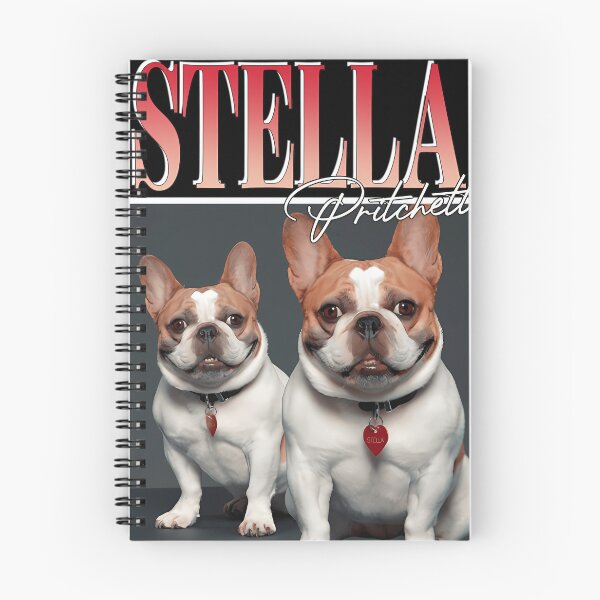Item preview, Ste.lla pritc.hett    designed and sold by OliveCorbeil.