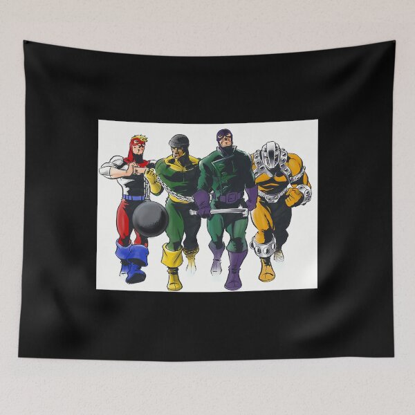 Item preview, The Wrecking Crew designed and sold by DenLambe.