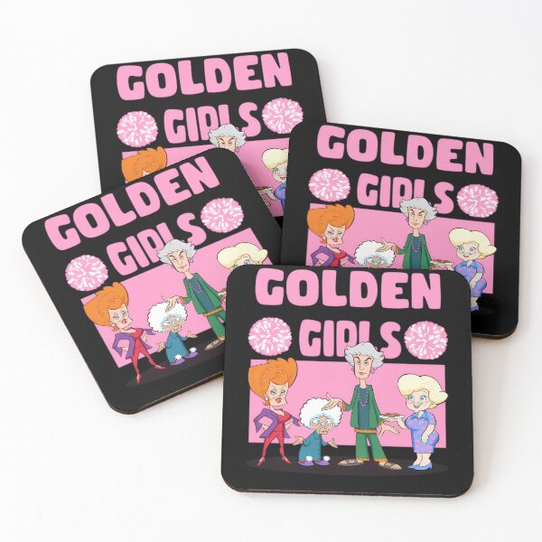 Item preview, Modish Gol.den Gi.rls designed and sold by OwenRa.