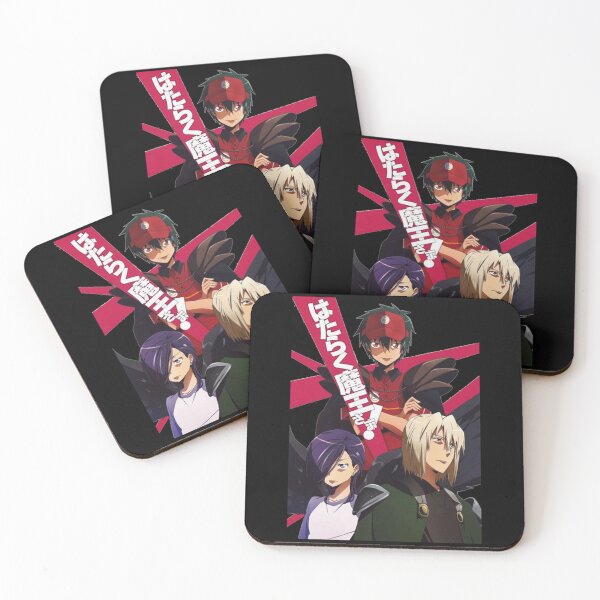 Item preview, Hataraku Maou-sama designed and sold by IsidorSjogren.