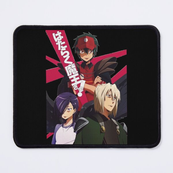 Item preview, Hataraku Maou-sama designed and sold by IsidorSjogren.