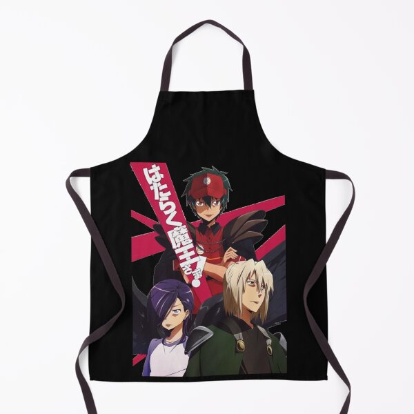 Item preview, Hataraku Maou-sama designed and sold by IsidorSjogren.